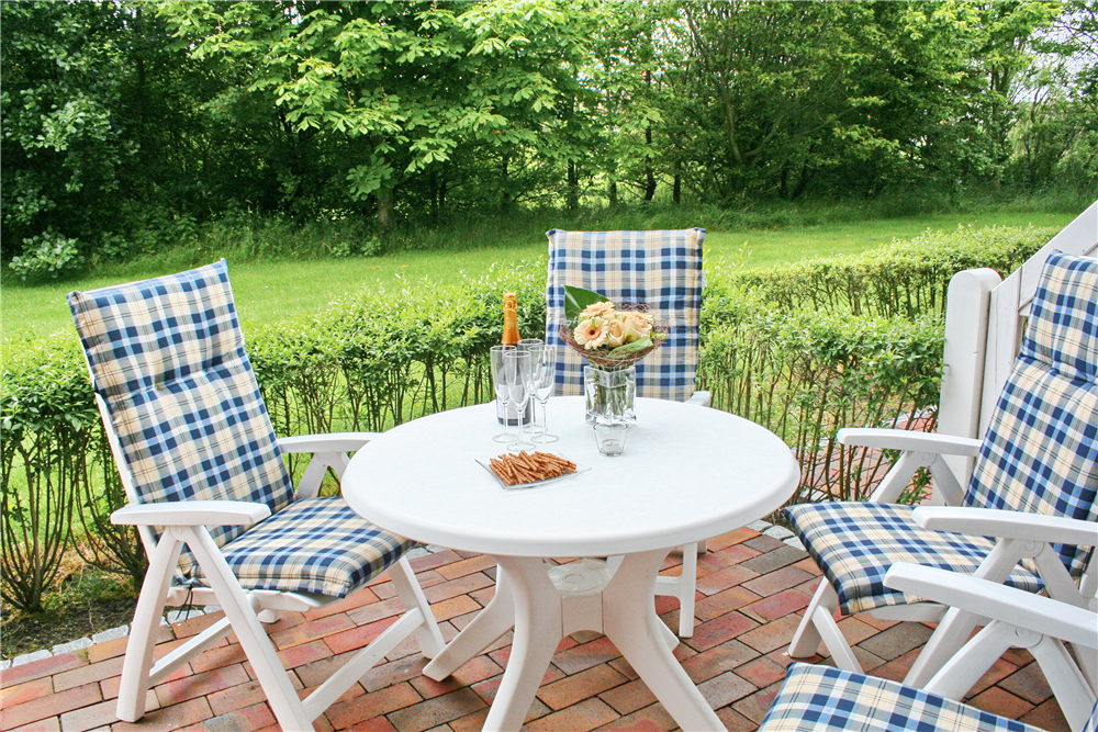 Gemütliche Ferienwohnungen in Luna IV in Strandnähe in St. Peter-Ording